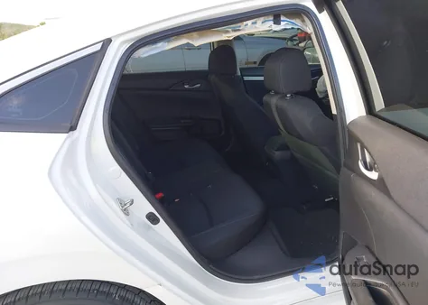 2020 Honda Civic Ex z USA, uszkodzony, nr VIN 19XFC1F32LE015037